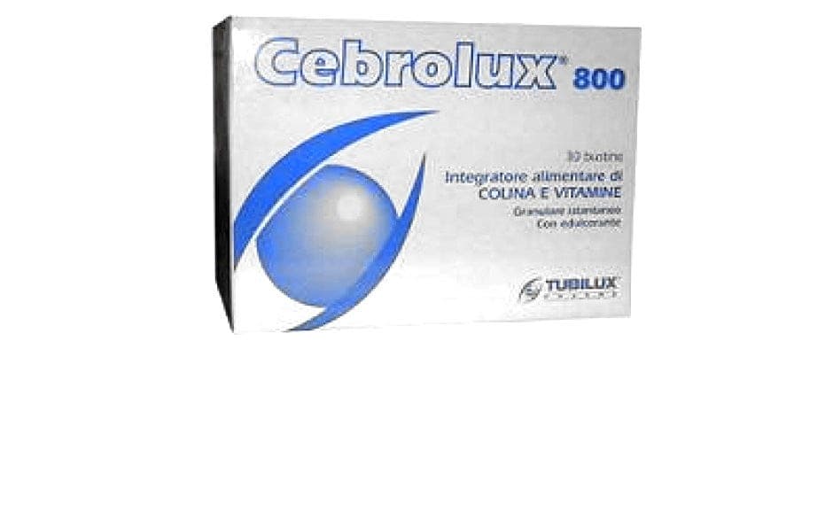 Cebrolux 800 Complément – 30 sachets