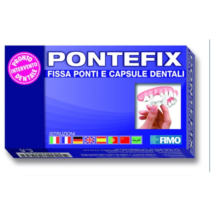 Pontefix – Brückenbefestigung Set