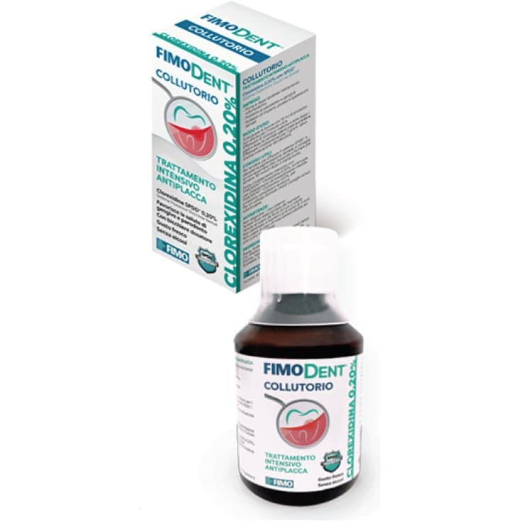 Fimodent Collutoire – Chlorhexidine 0,20%
