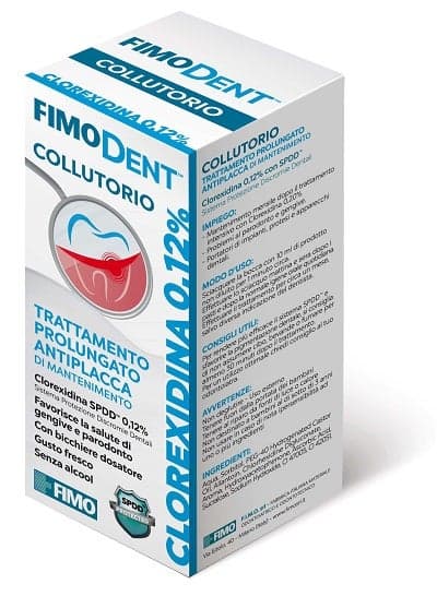 Fimodent Collutoire – Chlorhexidine 0,12%