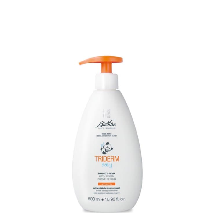 Triderm Baby Crème nettoyante – 500 ml
