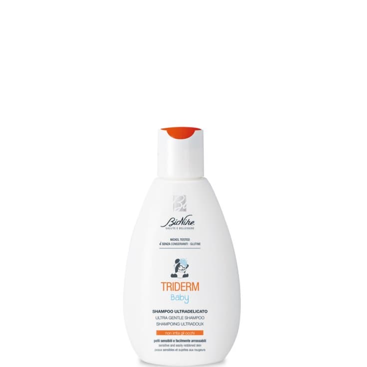 Triderm Baby Shampoing – Ultra doux