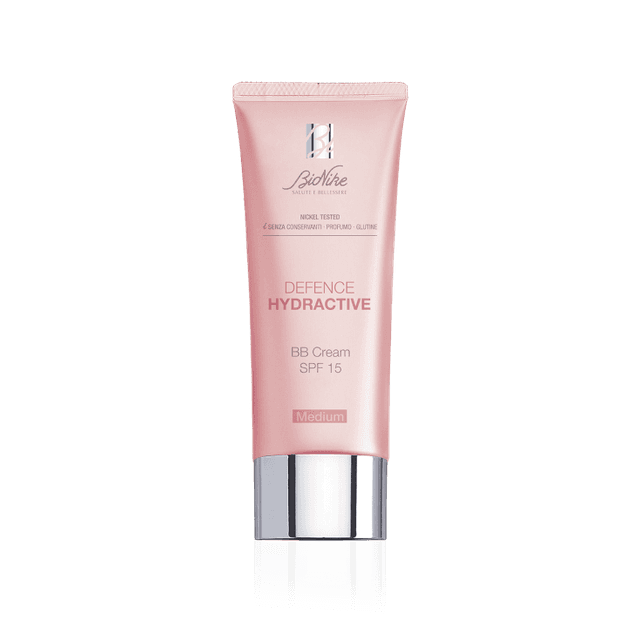 BioNike Defence Hydractive BB Cream Medium