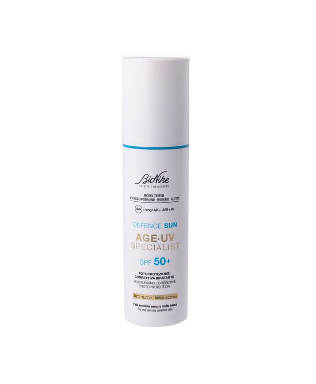 BioNike Defence Sun UV Protection SPF 50+ – 30 ml
