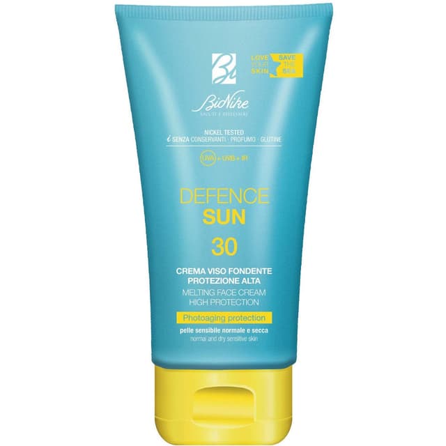 BioNike Defence Sun Foundation Crème SPF 50+ – 50 ml