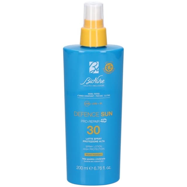 BioNike Defence Sun 30 – Spray solaire 200 ml