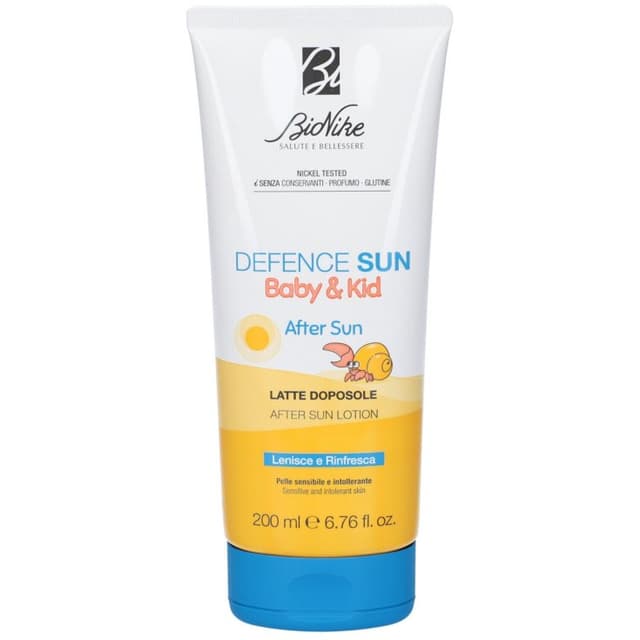 BioNike Defence Sun BB & Kid Fluid LSF – 100 ml