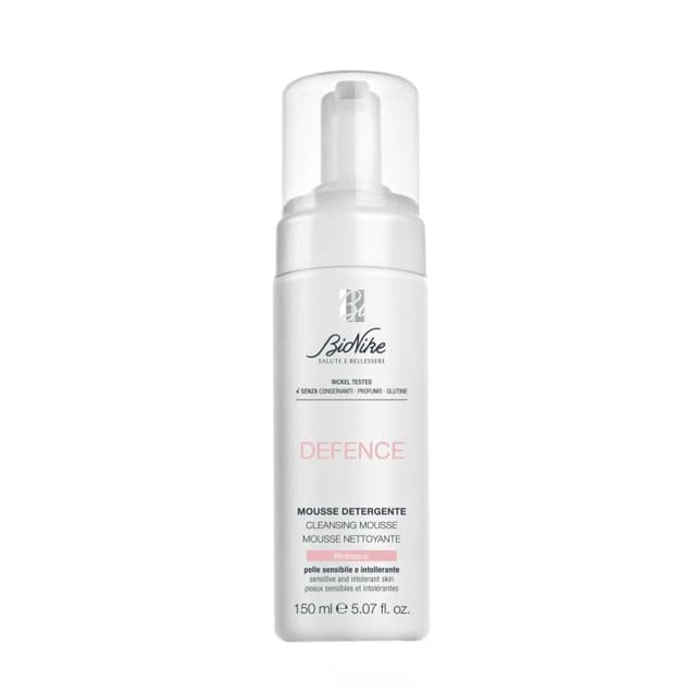 BioNike Defence Mousse Détergente – 150 ml