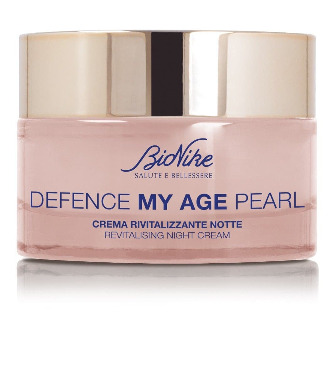 Defence My Age Pearl Nachtcreme – Zone oculaire