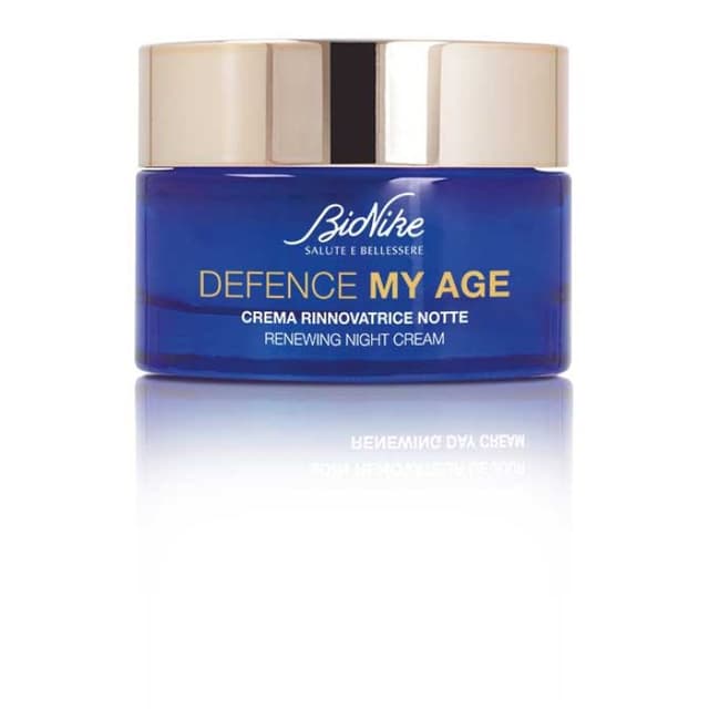 BioNike Defence My Age Crème Nuit – 50 ml