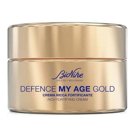 Defence My Age Gold Intensiv Creme – Soin visage