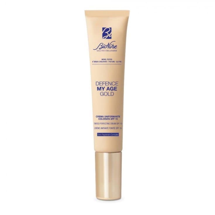 Defence My Age Gold Creme Uniform – Gesichtscreme