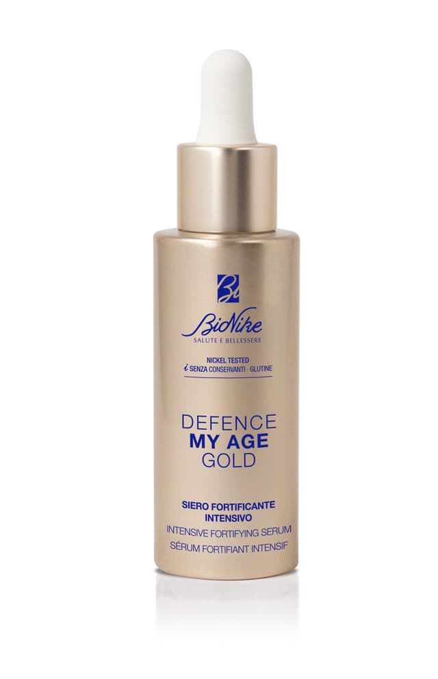 BioNike Defence My Age Gold Serum Forte – Sérum visage