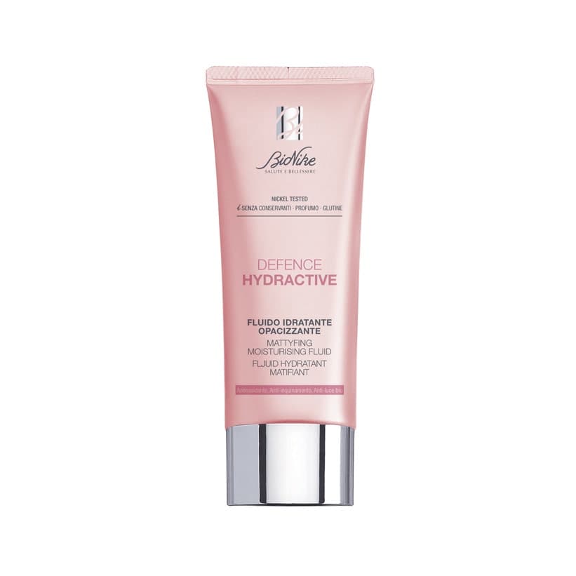 Defence Hydractive Fluido Hydratant