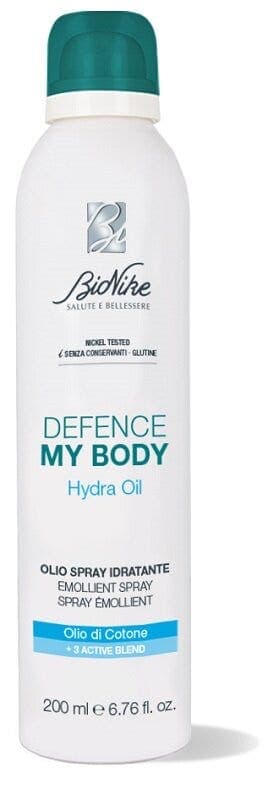BioNike MY BODY HydraOil Spray – 200 ml