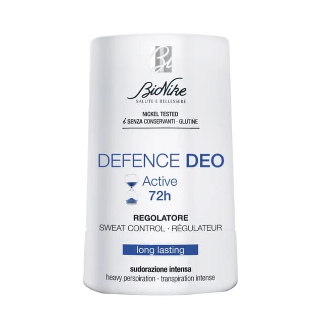 BioNike Defence Deo Active Roll-On Antiperspirant