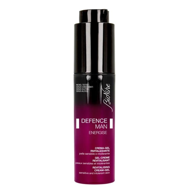 Defence Man Energise – Crème-gel pour homme