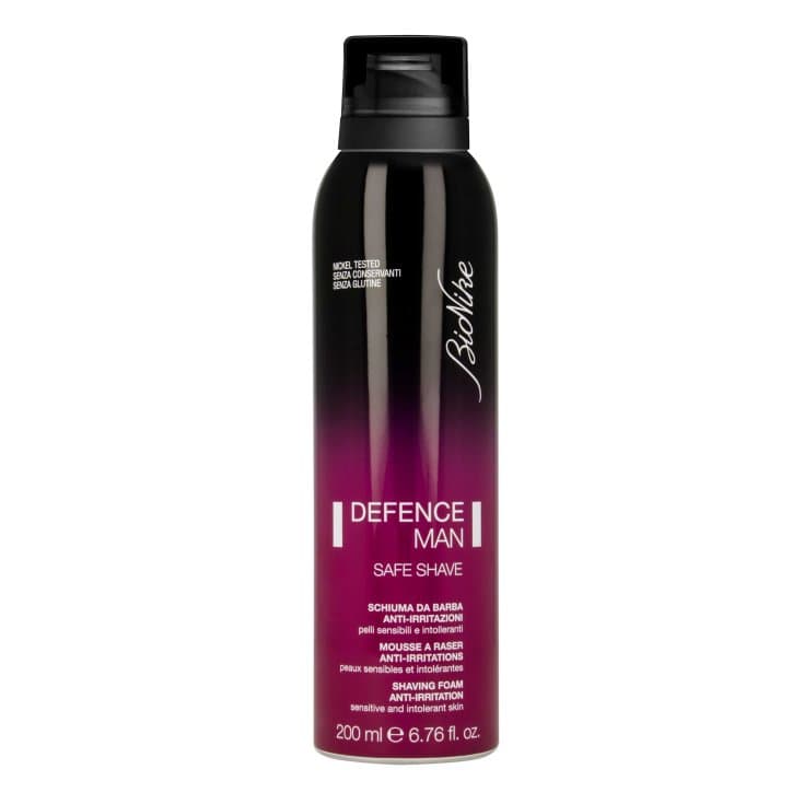 Defence Man Mousse à Raser – 200 ml
