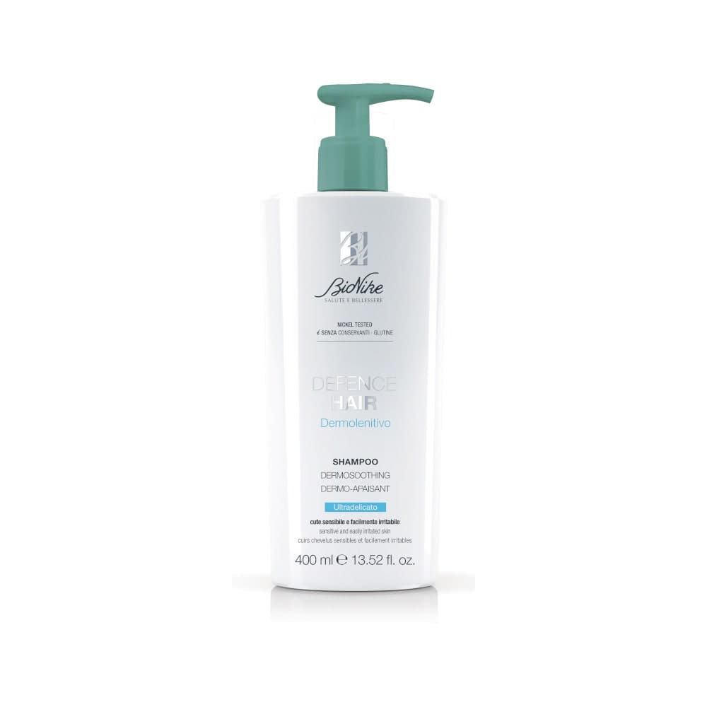 Defence Hair Shamp Dermole – 400 ml
