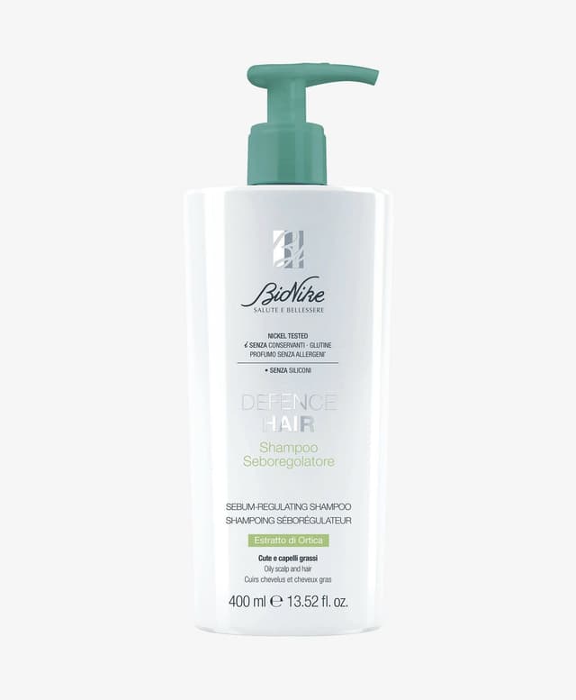 BioNike Defence Hair Shampoo Seboreg