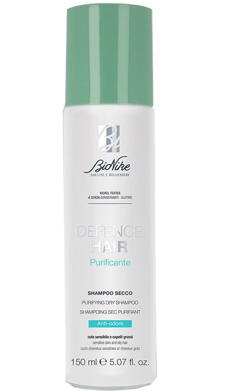 BioNike Defence Hair Shampoo Sec Purif