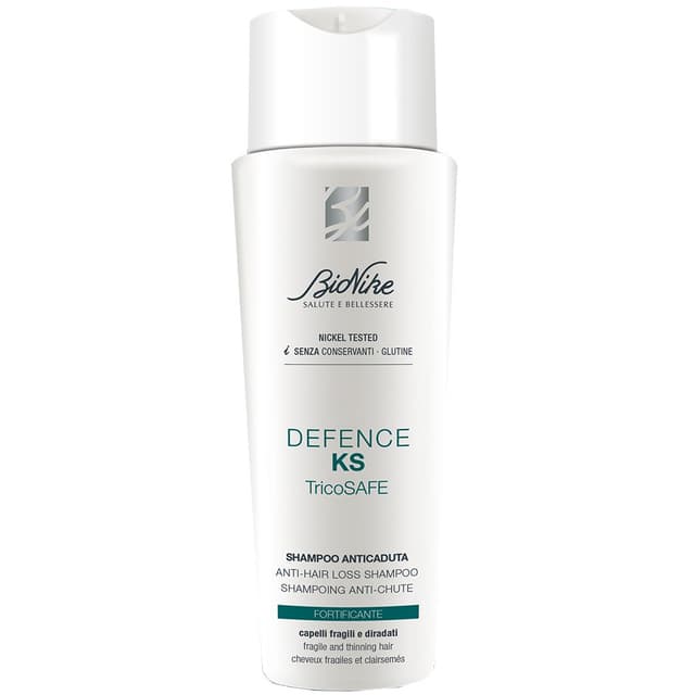 BioNike Defence KS Shampoo – 200 ml