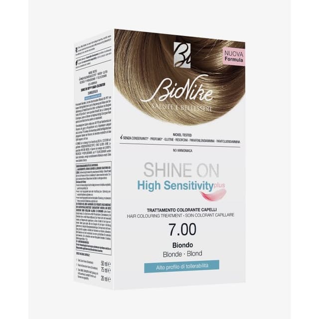 BioNike Shine On HS Plus Blond 7,00