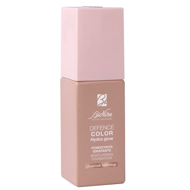 BioNike Defence Color Hydra Glow Fond 2 – Fond de Teint Fluide