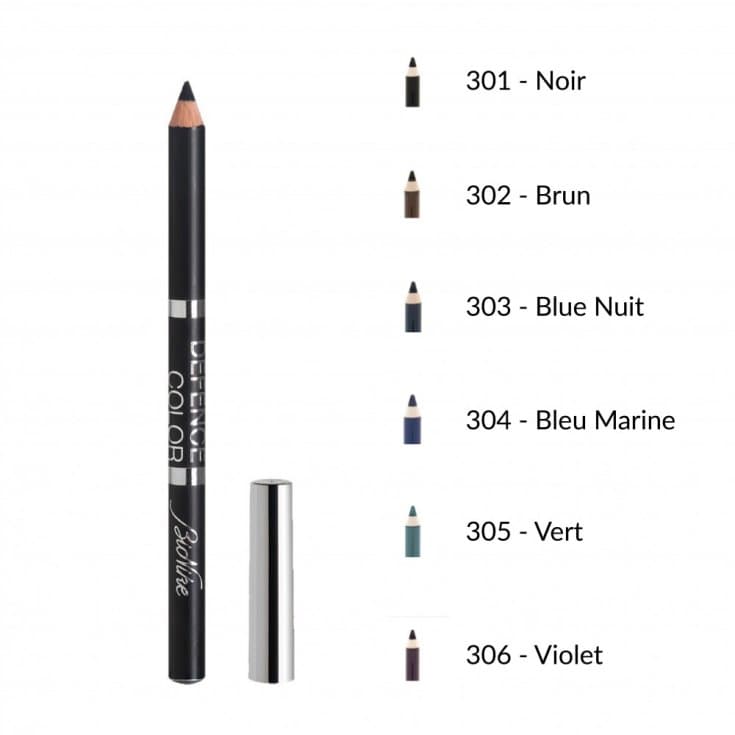 Defence Color Khol Mat HD 303 – Eyeliner Crayon