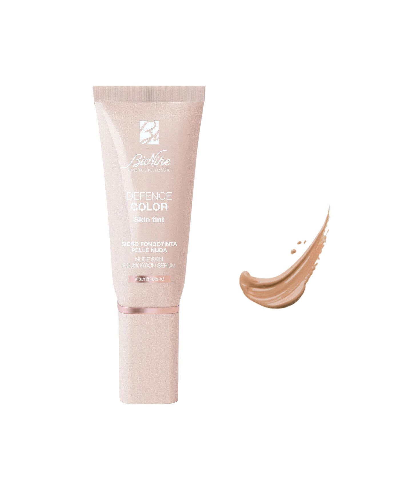 Defence Color Skin Tint 702 – Fluide Teinté