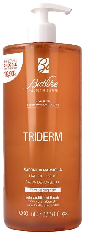 Triderm Savon de Marseille – 1 Litre