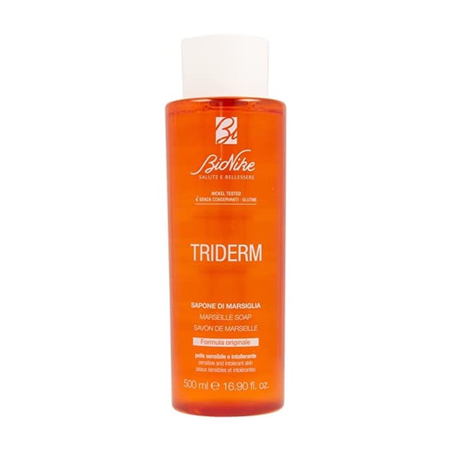 BioNike Triderm Savon Marseille Liquide – 500 ml