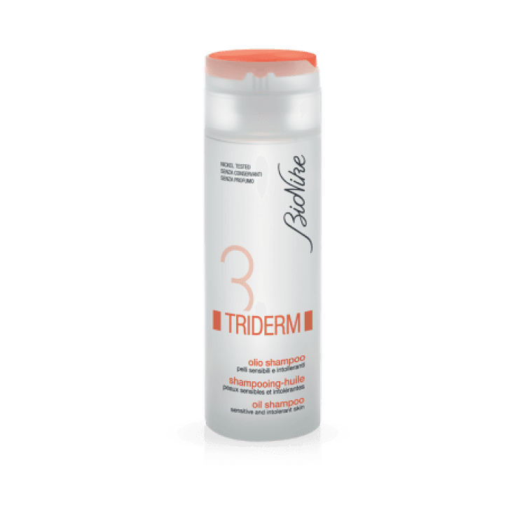 Triderm Shampooing à l'Huile – 200 ml