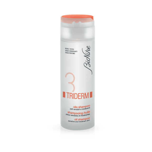 BioNike Triderm Shampooing à l'Huile – 200 ml