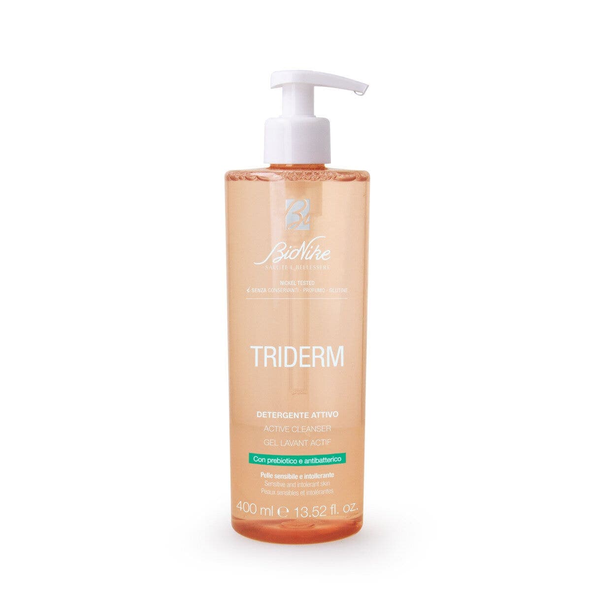 Triderm Détergent Actif – 400 ml