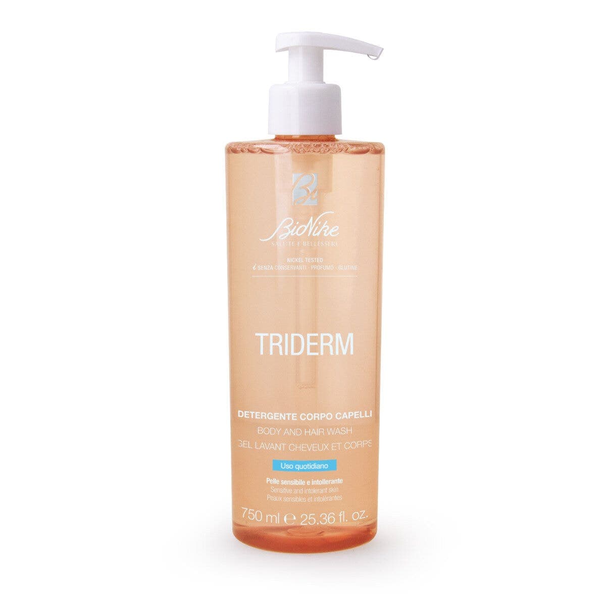 Triderm Détergent Corps – 750 ml