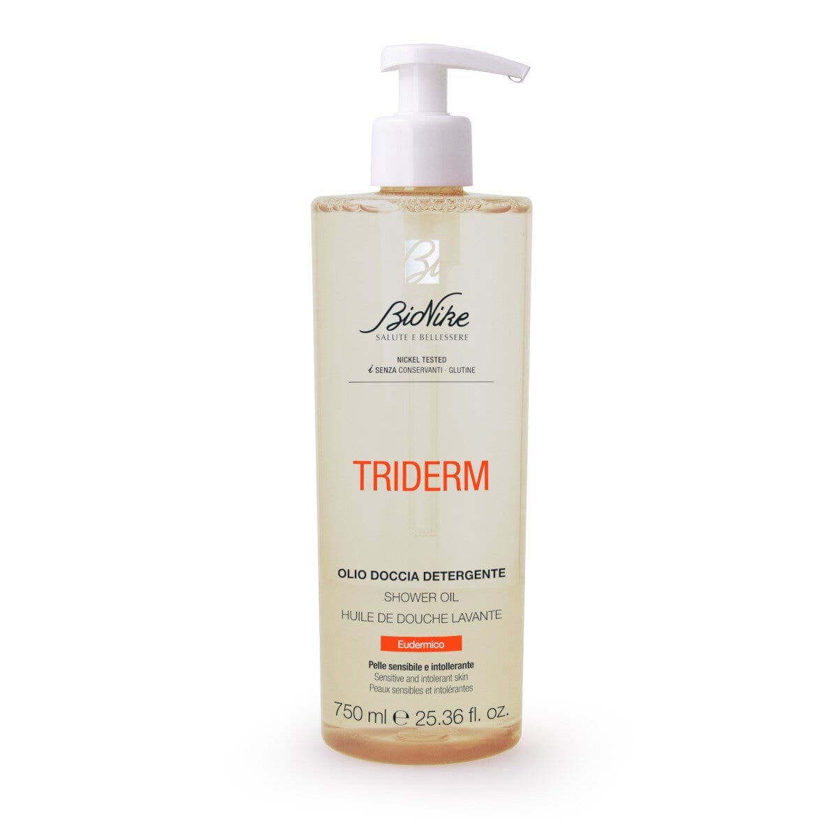 Triderm Huile Nettoyante – 750 ml