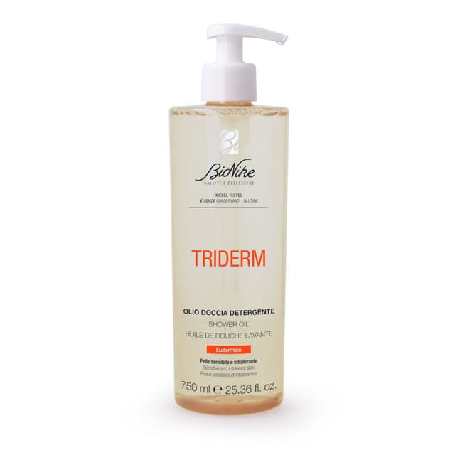 BioNike Triderm Huile Nettoyante – 750 ml