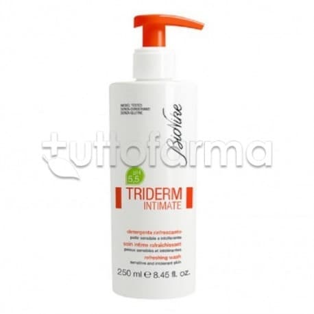 Triderm Intimate Nettoyant – 250 ml