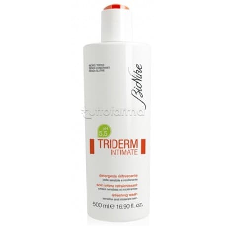 Triderm Intimate Rinfrescante – 500 ml
