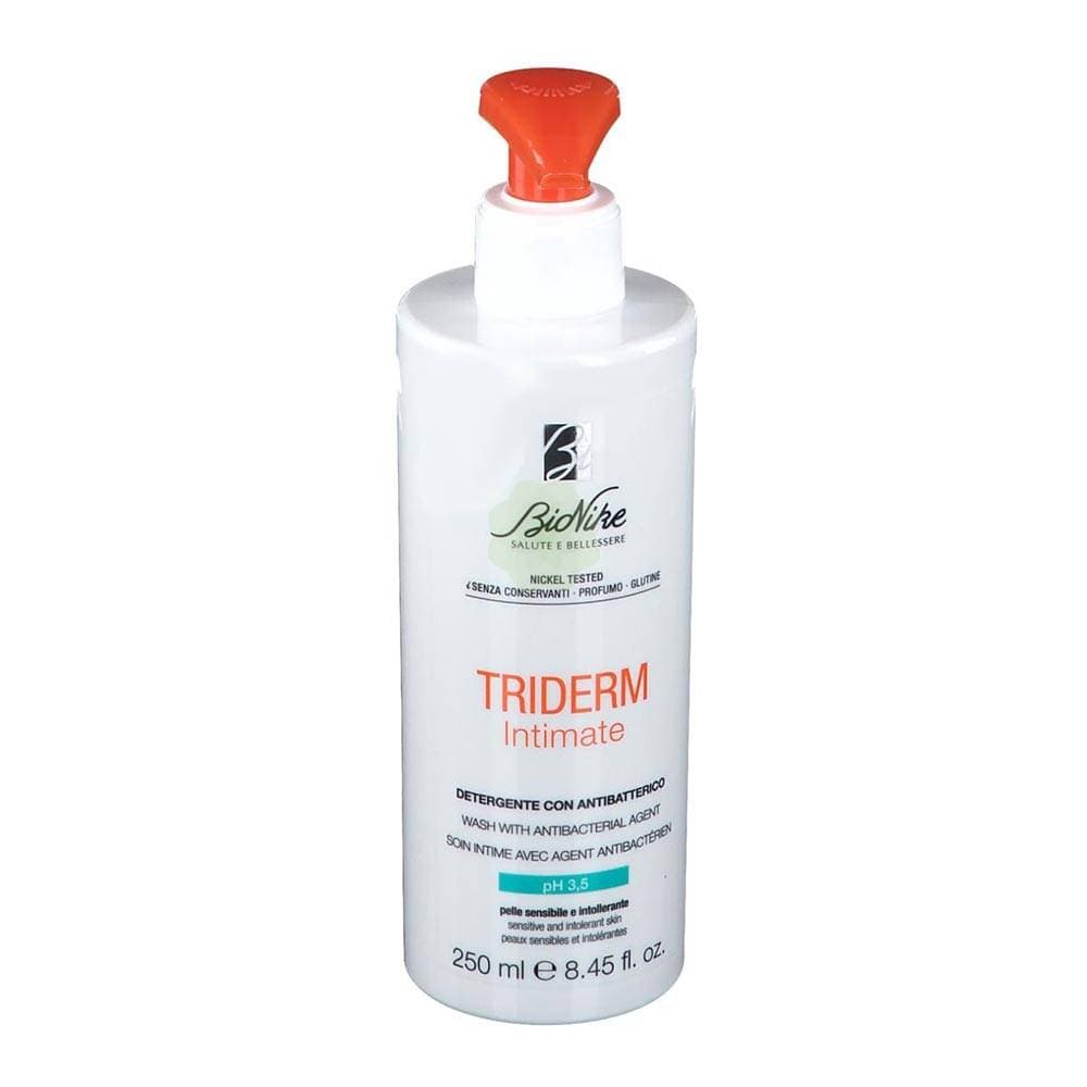 Triderm Intimate Antibacterial – 250 ml