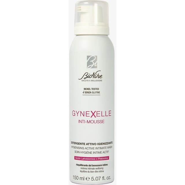 BioNike Gynexelle Inti – Crème Mousse, 150 ml