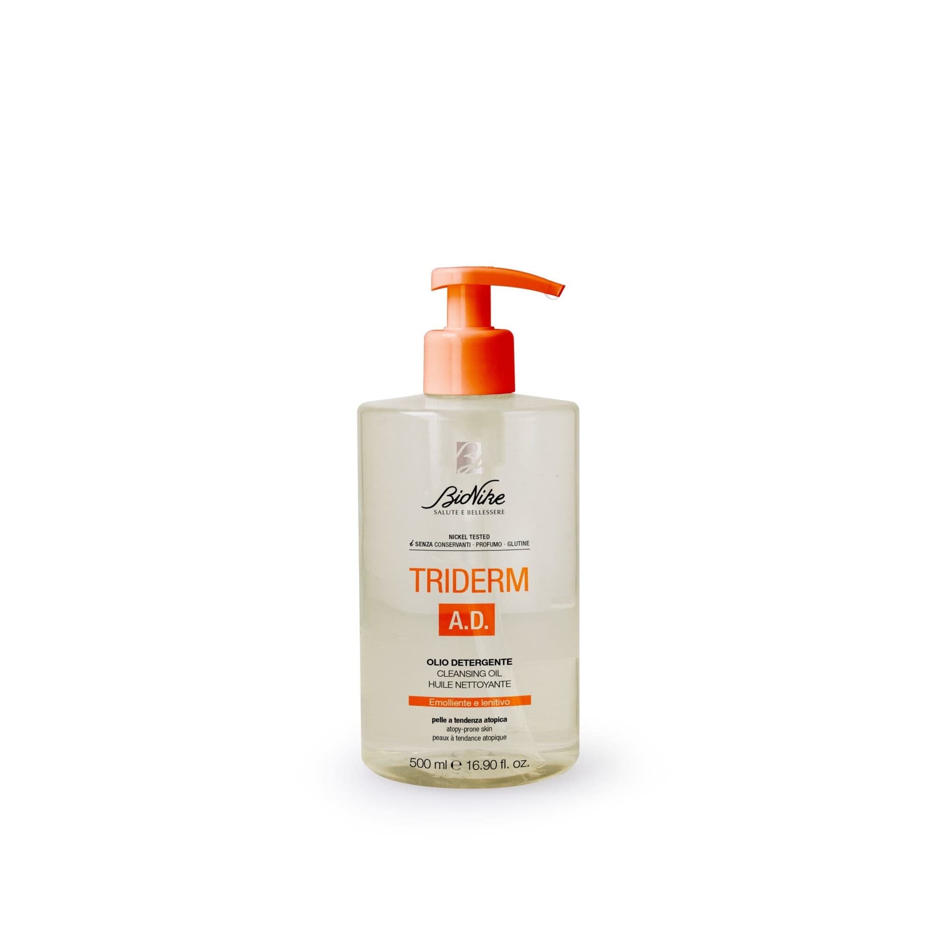 Triderm AD Huile Nettoyante – Huile Nettoyante