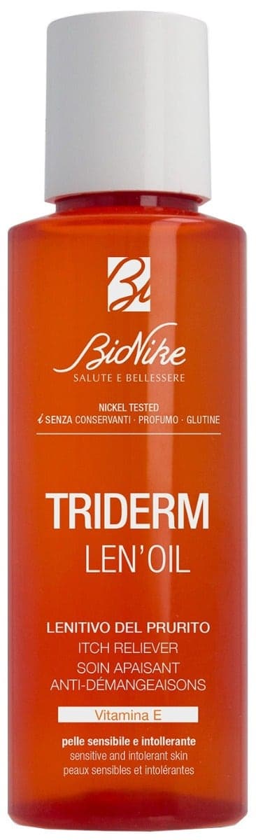 Triderm Lenoil Lenitive Démangeaison – Huile