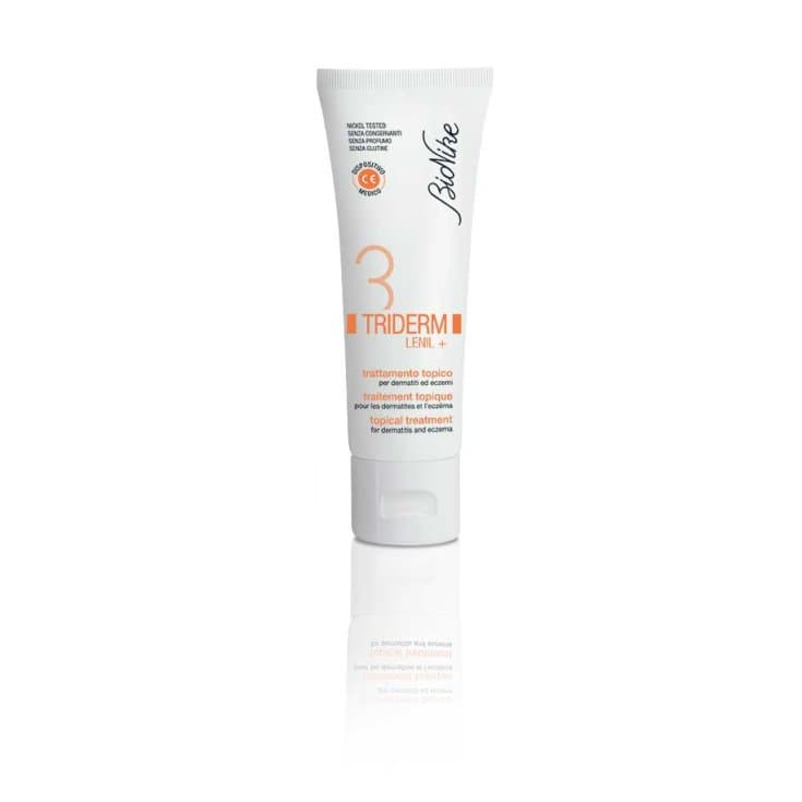 Triderm Lenil Plus Lenitive Crème Visage – 50 ml