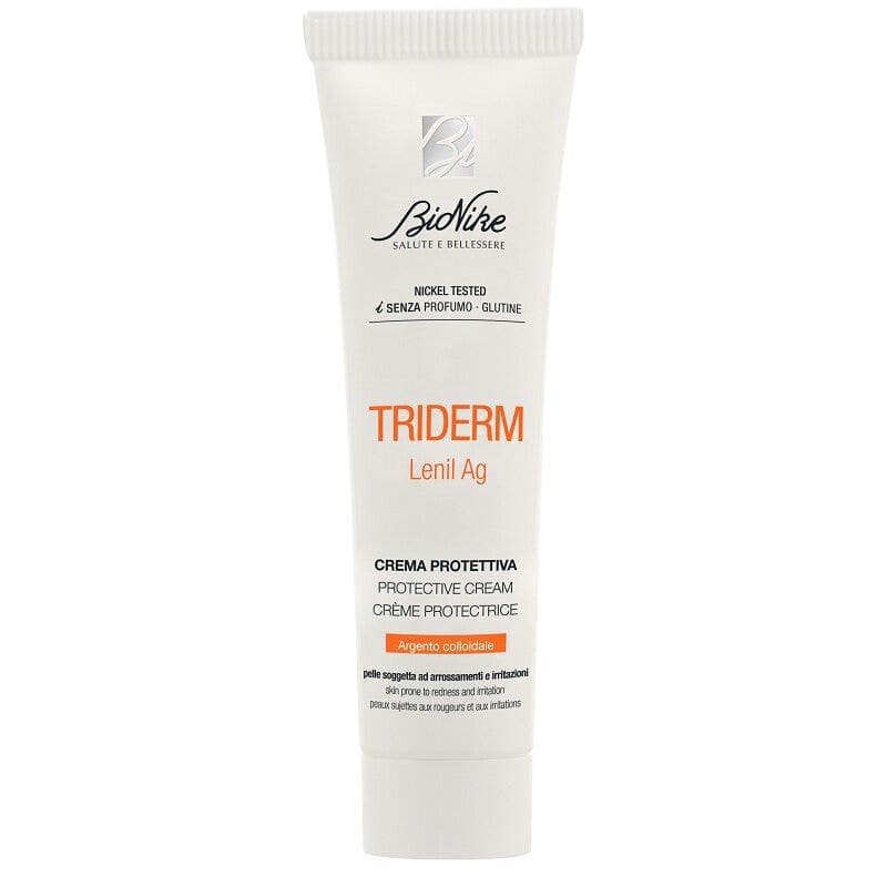 TRIDERM LENIL AG CR PROT 30ML