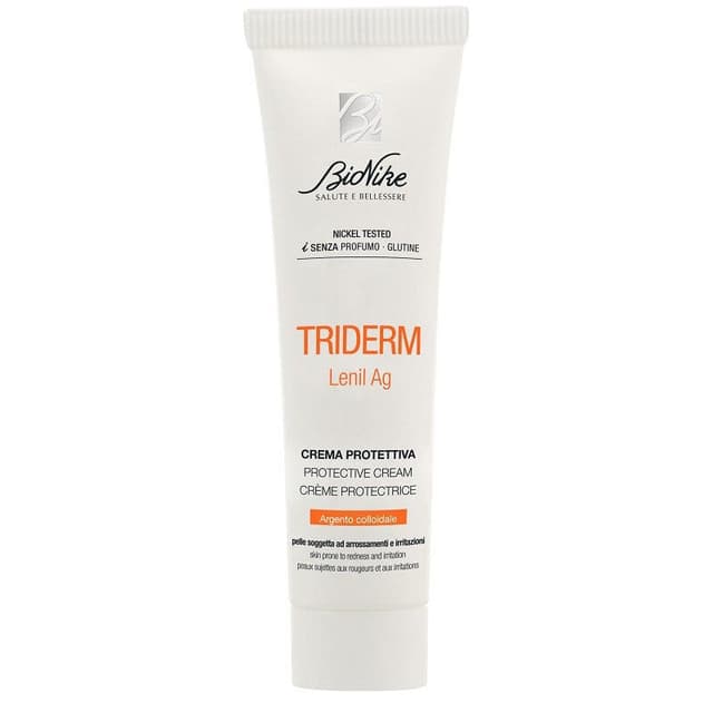 BioNike Triderm Lenil AG Crème Protectrice – 30 ml