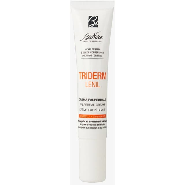 BioNike Triderm Lenil Crème Contour Yeux – 15 ml