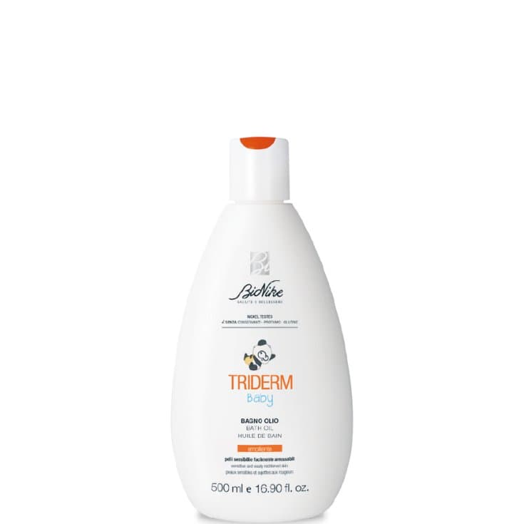 Triderm Baby Huile de Bain – 500 ml