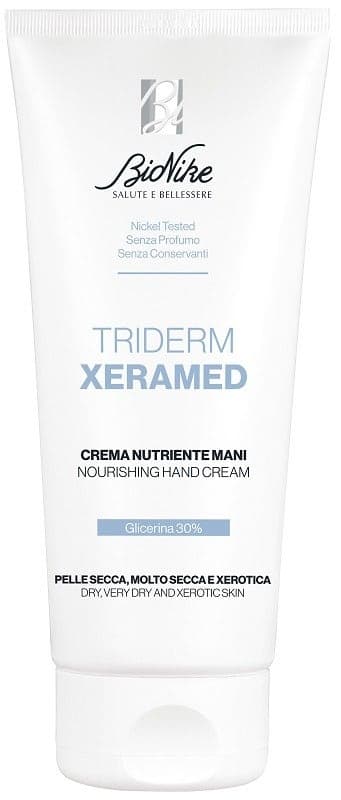 Triderm Xeramed Crème Mains – Nourrissante